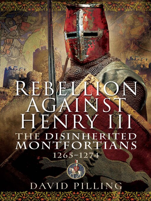 Title details for Rebellion Against Henry III by David Pilling - Available